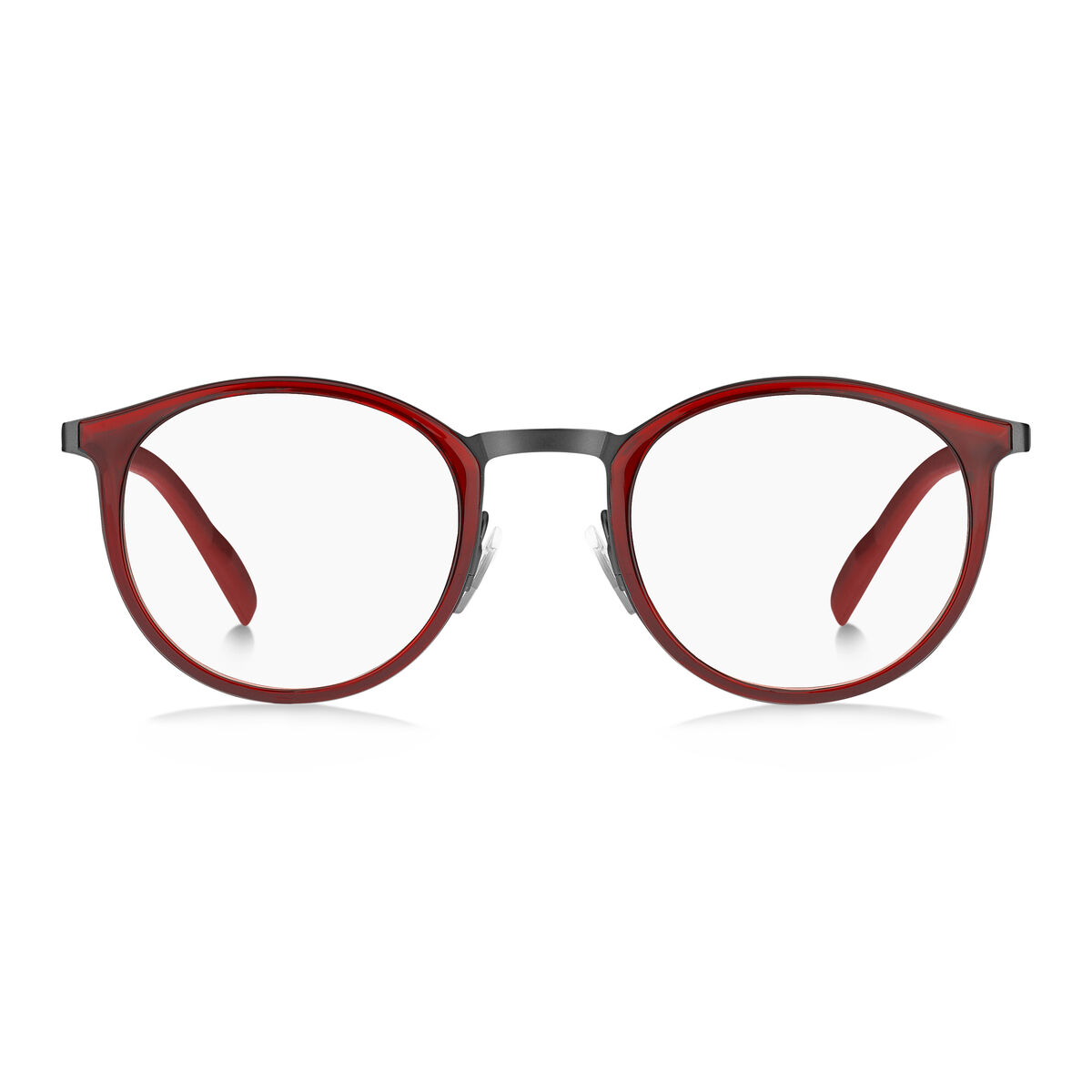 Men’ Spectacle frame Tommy Hilfiger TH-1845-C9A Red Ø 49 mm