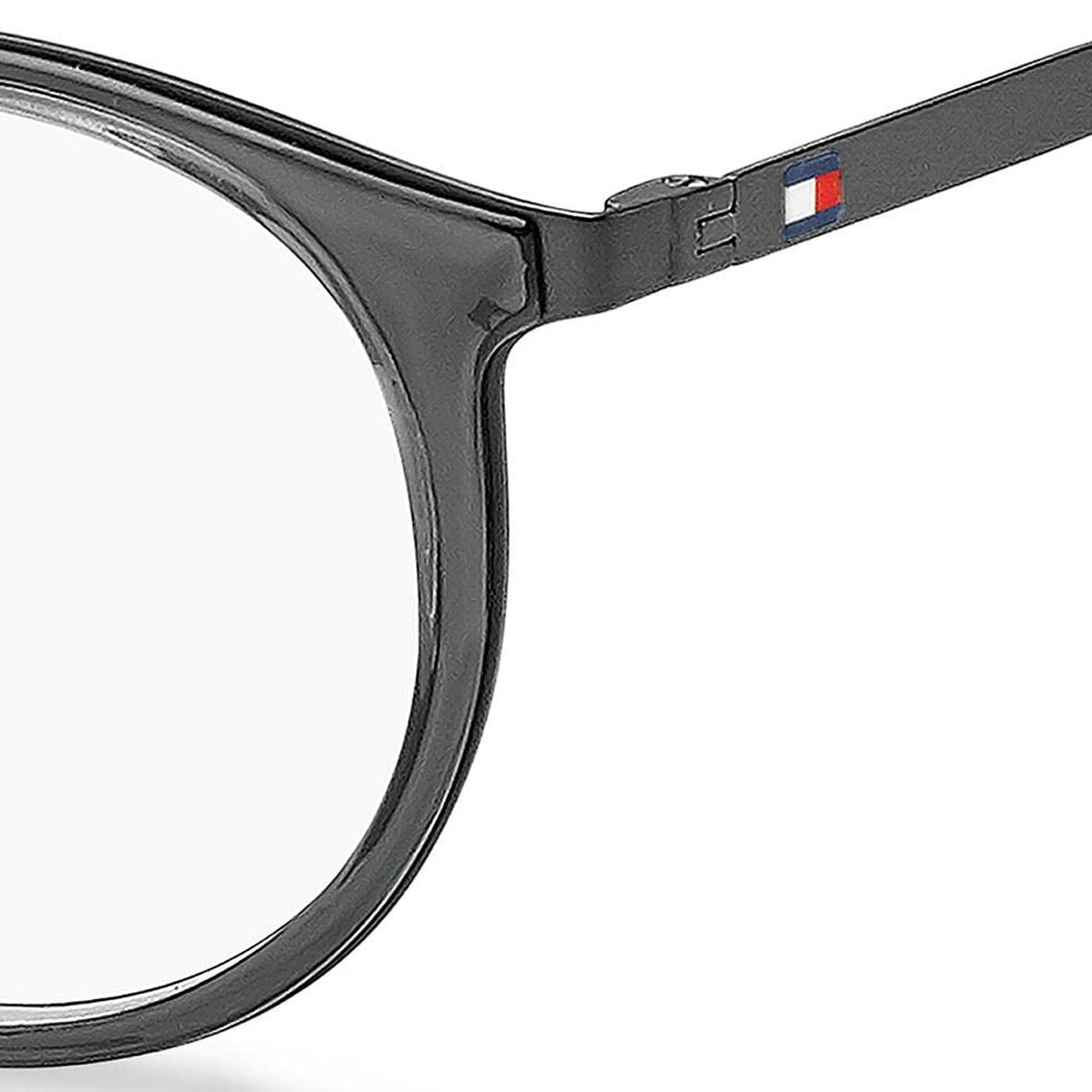 Men’ Spectacle frame Tommy Hilfiger TH-1845-KB7 Grey Ø 49 mm