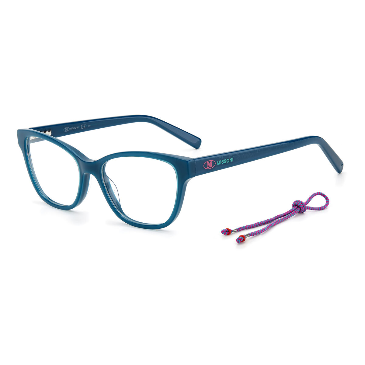 Ladies’ Spectacle frame Missoni MMI-0072-ZI9F216 Ø 52 mm Ladies’ Spectacle frame Missoni MMI-0072-ZI9F216 Ø 52 mm