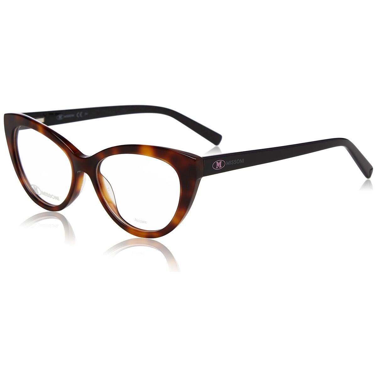 Ladies’ Spectacle frame Missoni MMI-0076-581 Ø 50 mm Ladies’ Spectacle frame Missoni MMI-0076-581 Ø 50 mm