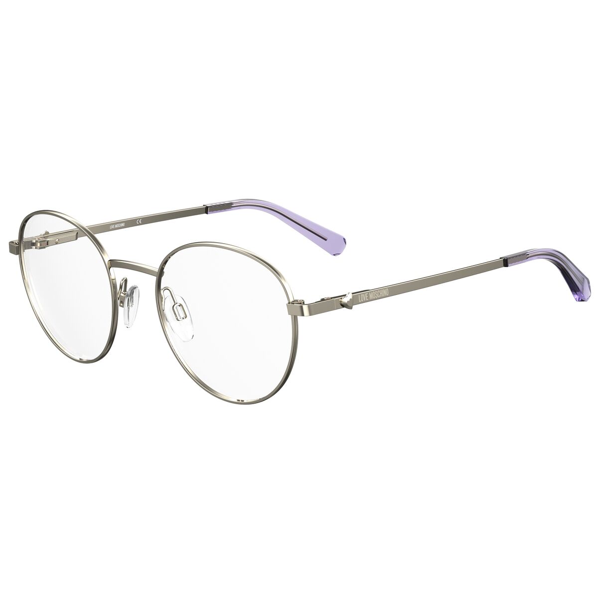 Ladies’ Spectacle frame Love Moschino MOL581-789 Ø 51 mm