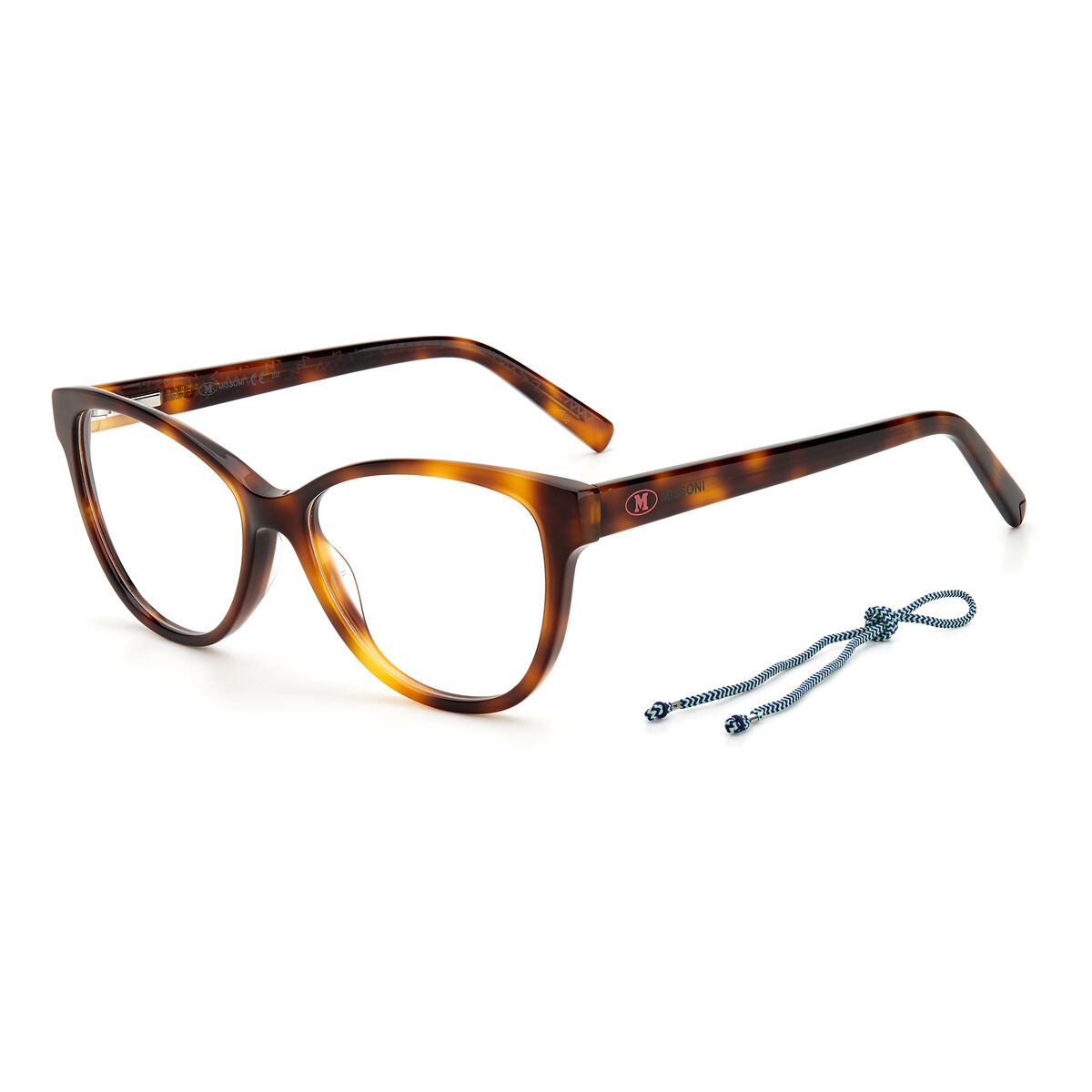 Ladies’ Spectacle frame Missoni MMI-0075-05LF315 Ø 53 mm