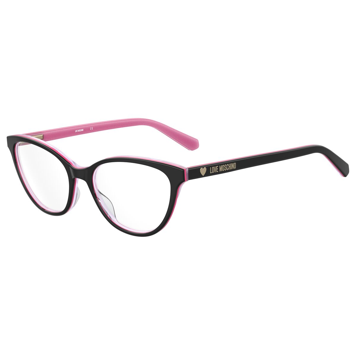 Ladies’ Spectacle frame Love Moschino MOL545-3MRF217 Ã 52 mm Ladies’ Spectacle frame Love Moschino MOL545-3MRF217 Ã 52 mm