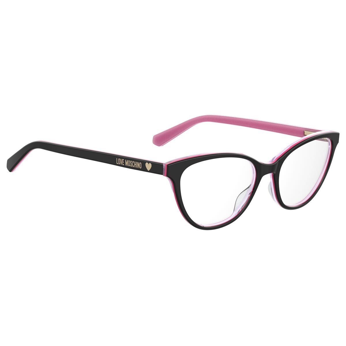 Ladies’ Spectacle frame Love Moschino MOL545-3MRF217 Ã 52 mm