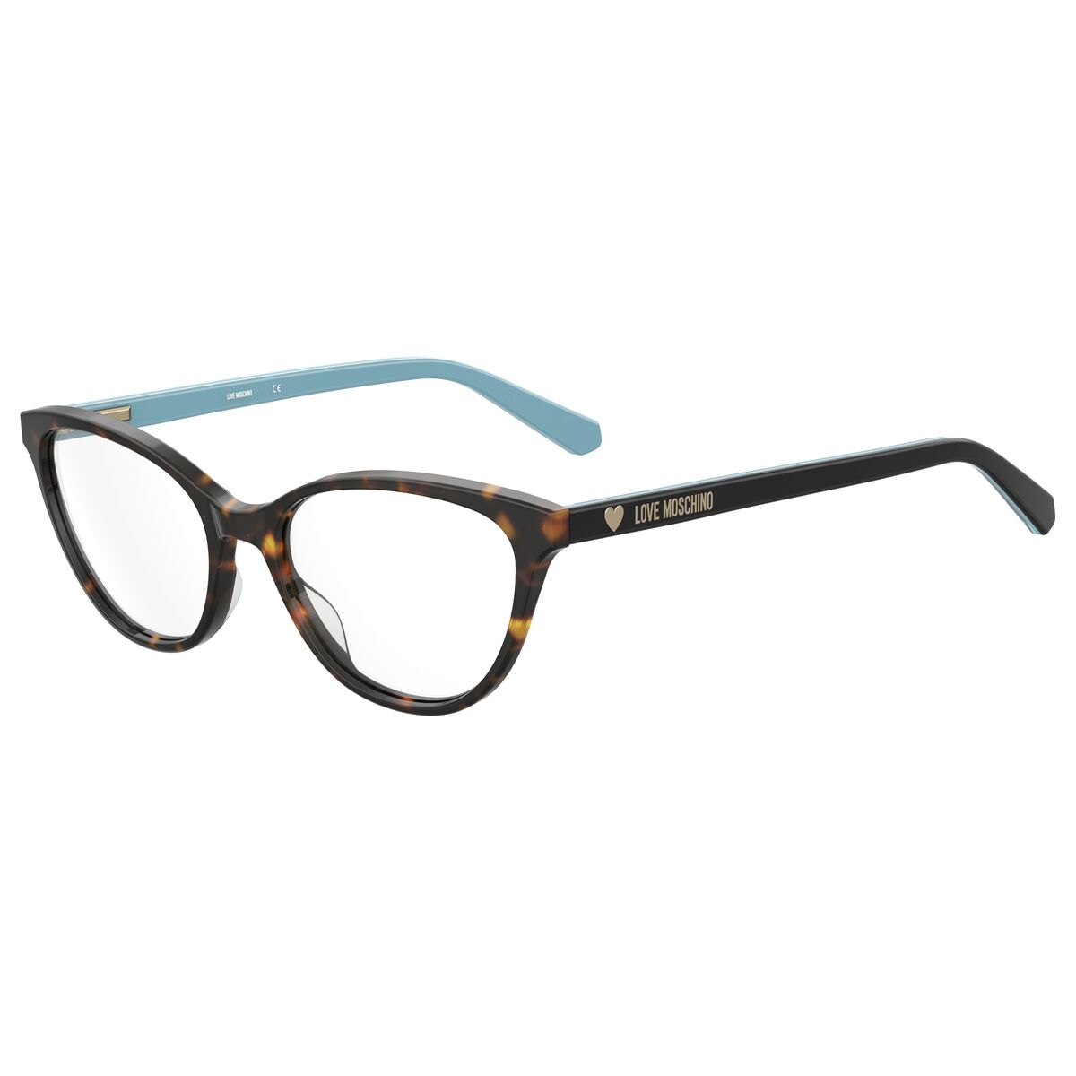 Ladies’ Spectacle frame Love Moschino MOL545-ISKF217 Ã 52 mm