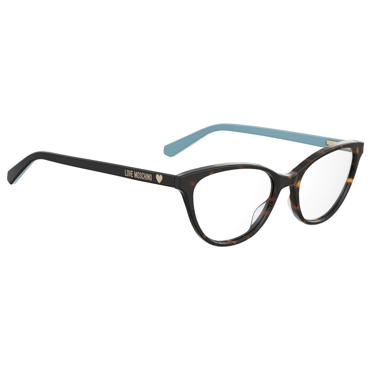 Ladies’ Spectacle frame Love Moschino MOL545-ISKF217 Ã 52 mm