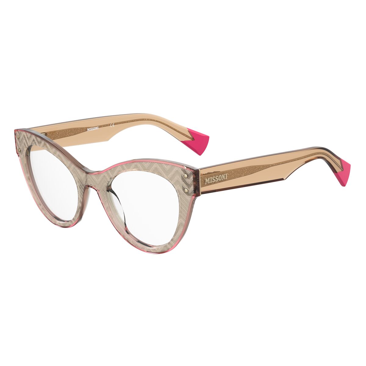 Ladies’ Spectacle frame Missoni MIS-0065-FUU Ø 50 mm Ladies’ Spectacle frame Missoni MIS-0065-FUU Ø 50 mm