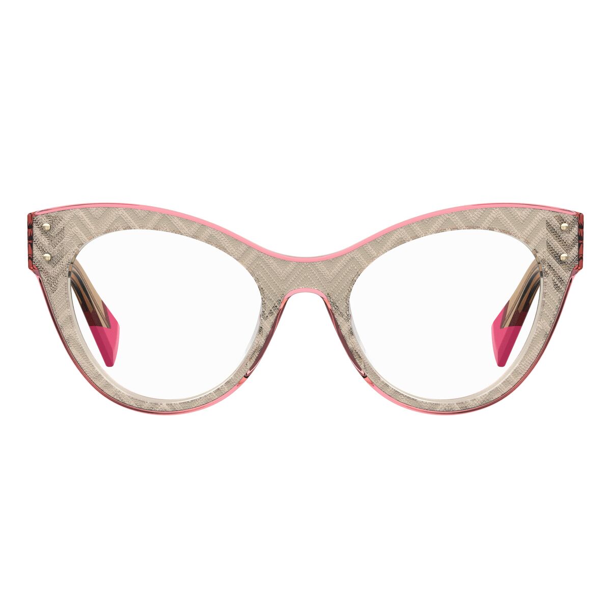 Ladies’ Spectacle frame Missoni MIS-0065-FUU Ø 50 mm