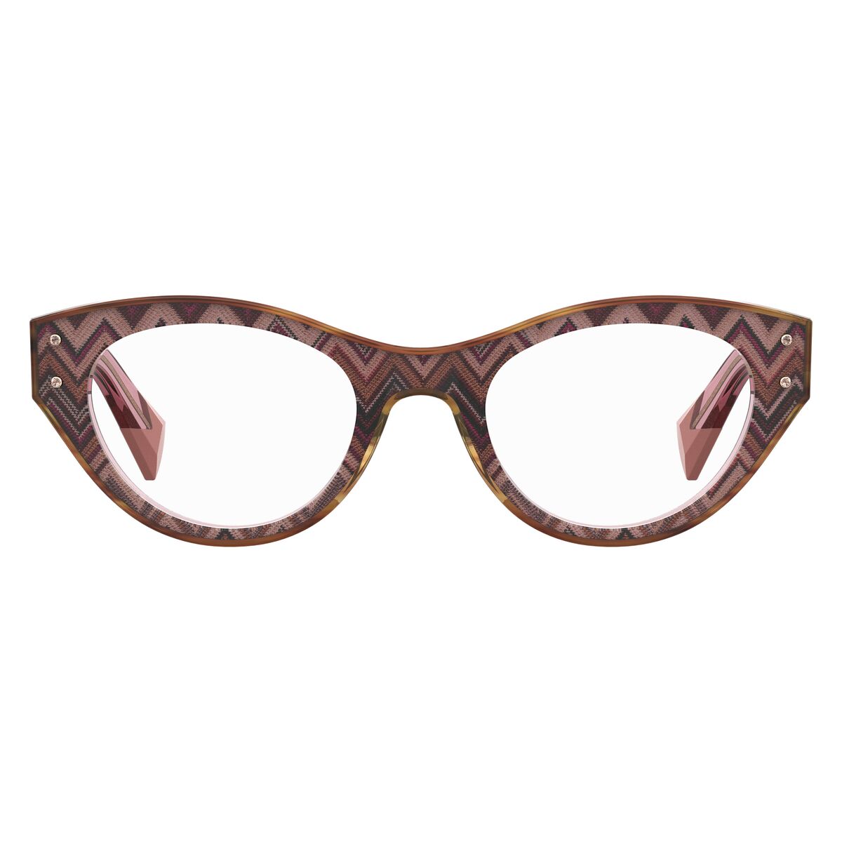 Ladies’ Spectacle frame Missoni MIS-0066-L93 Ã 49 mm