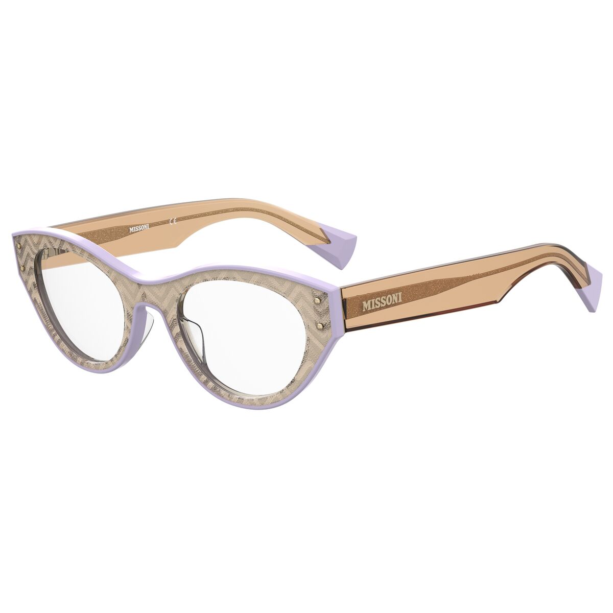 Ladies’ Spectacle frame Missoni MIS-0066-W6O Ø 49 mm Ladies’ Spectacle frame Missoni MIS-0066-W6O Ø 49 mm