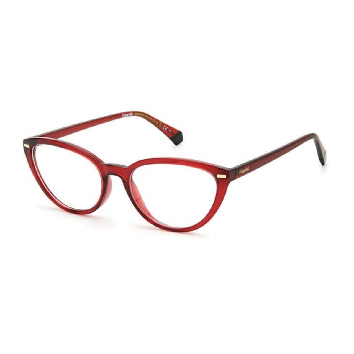 Ladies’ Spectacle frame Polaroid PLD-D432-C9A Ø 53 mm Ladies’ Spectacle frame Polaroid PLD-D432-C9A Ø 53 mm