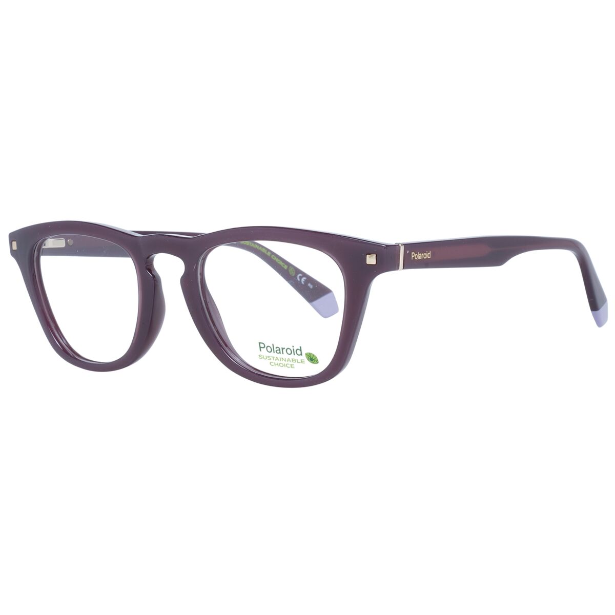 Ladies’ Spectacle frame Polaroid PLD D434 48B3V
