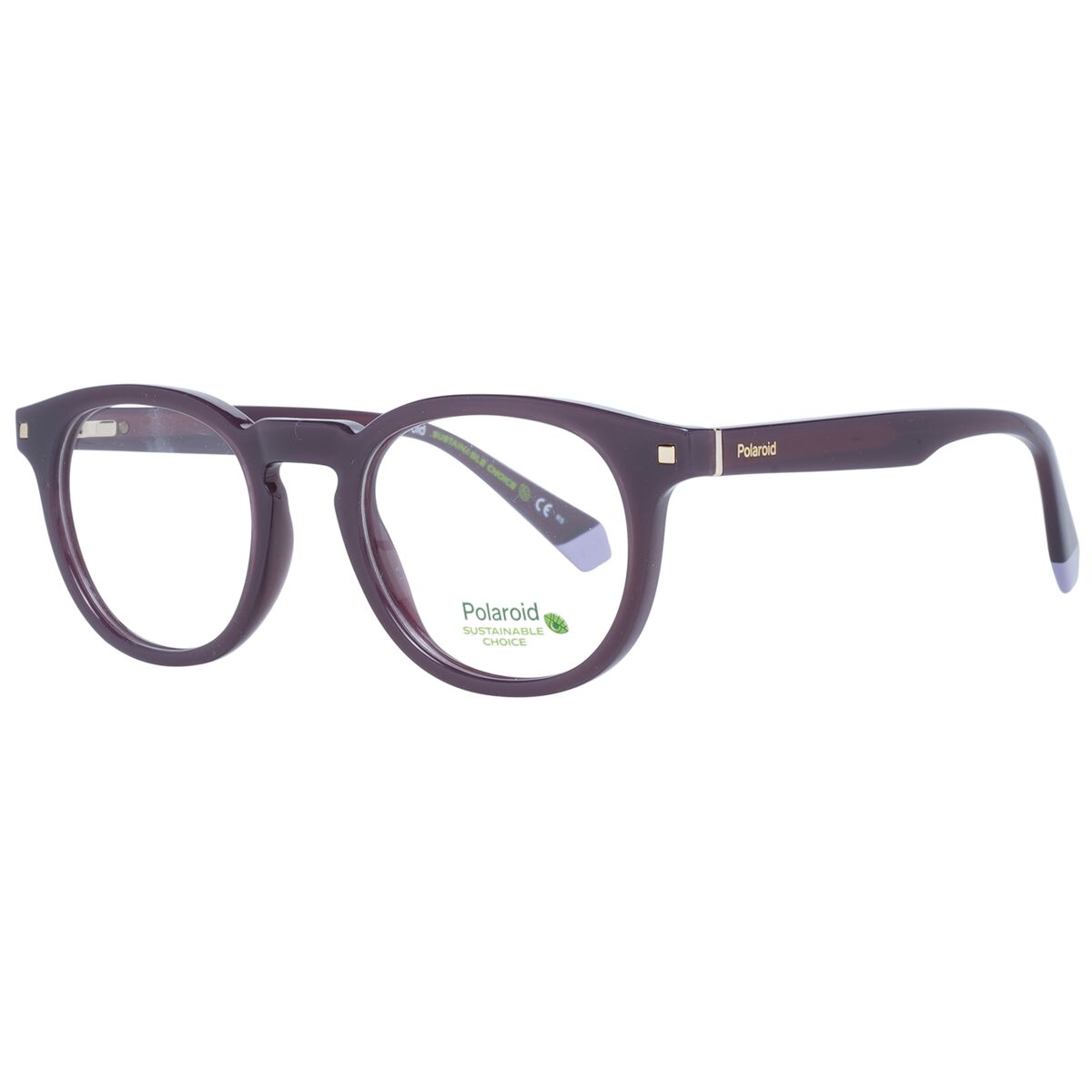 Ladies’ Spectacle frame Polaroid PLD D435 49B3V