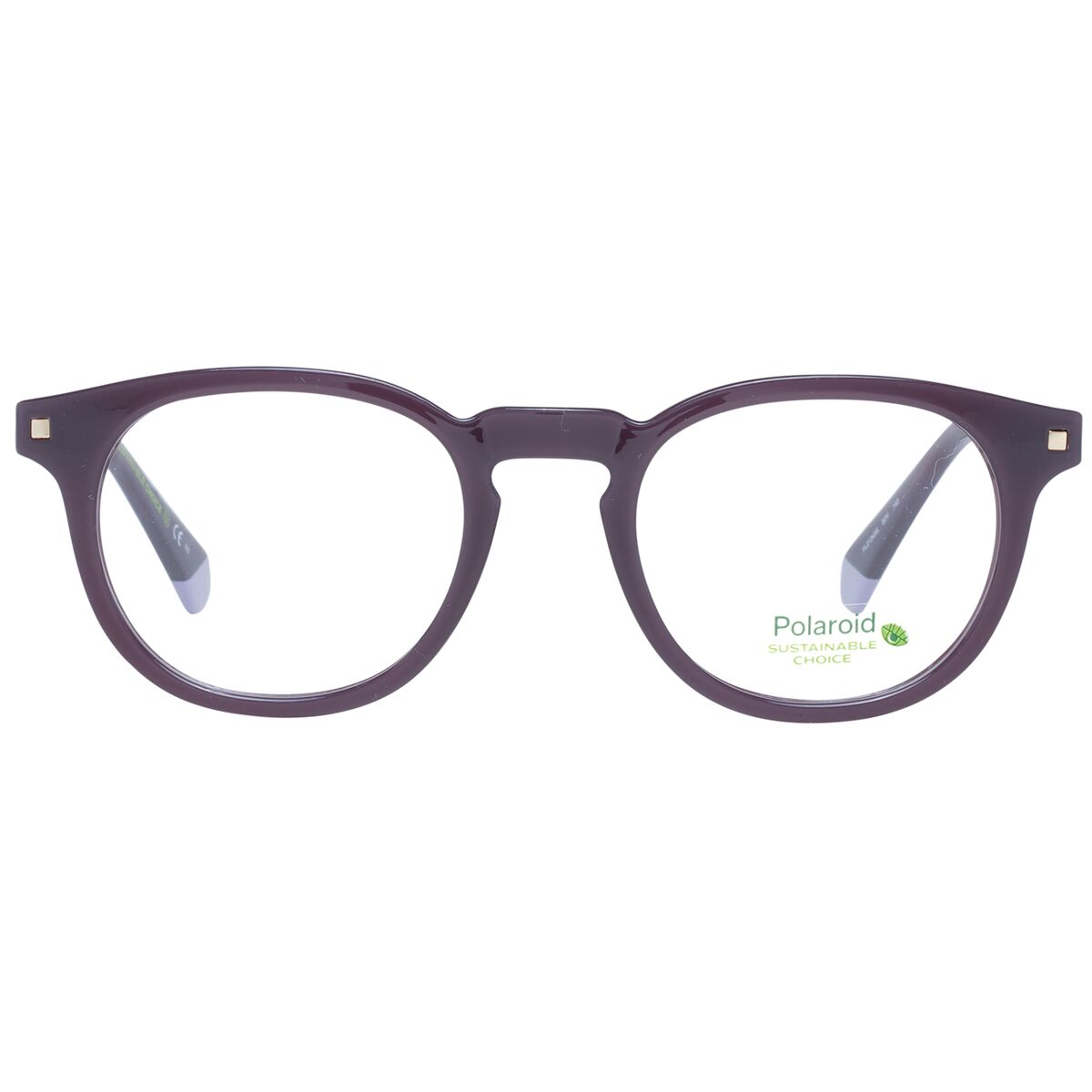 Ladies’ Spectacle frame Polaroid PLD D435 49B3V