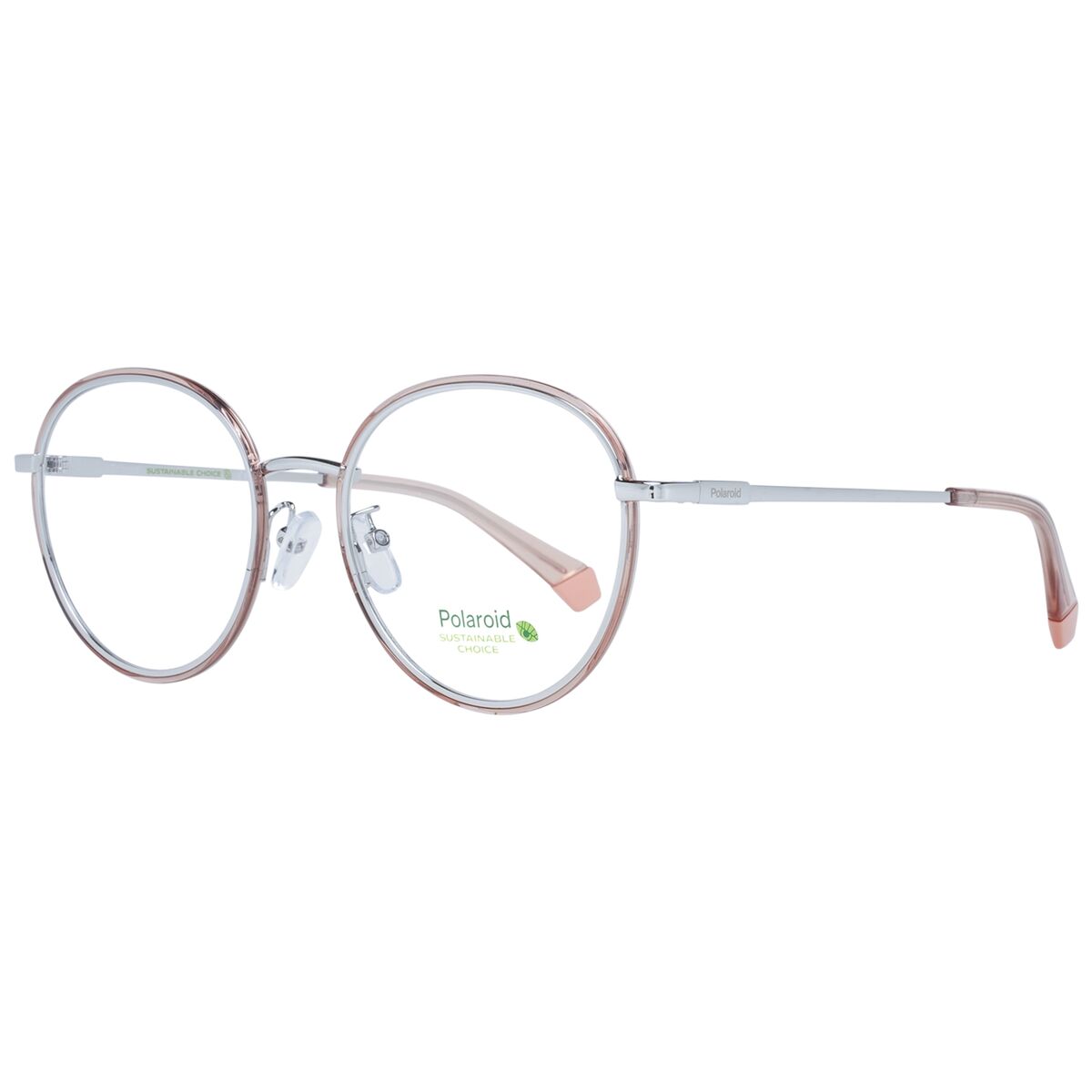 Ladies’ Spectacle frame Polaroid PLD-D438-G-9F6 Ø 52 mm