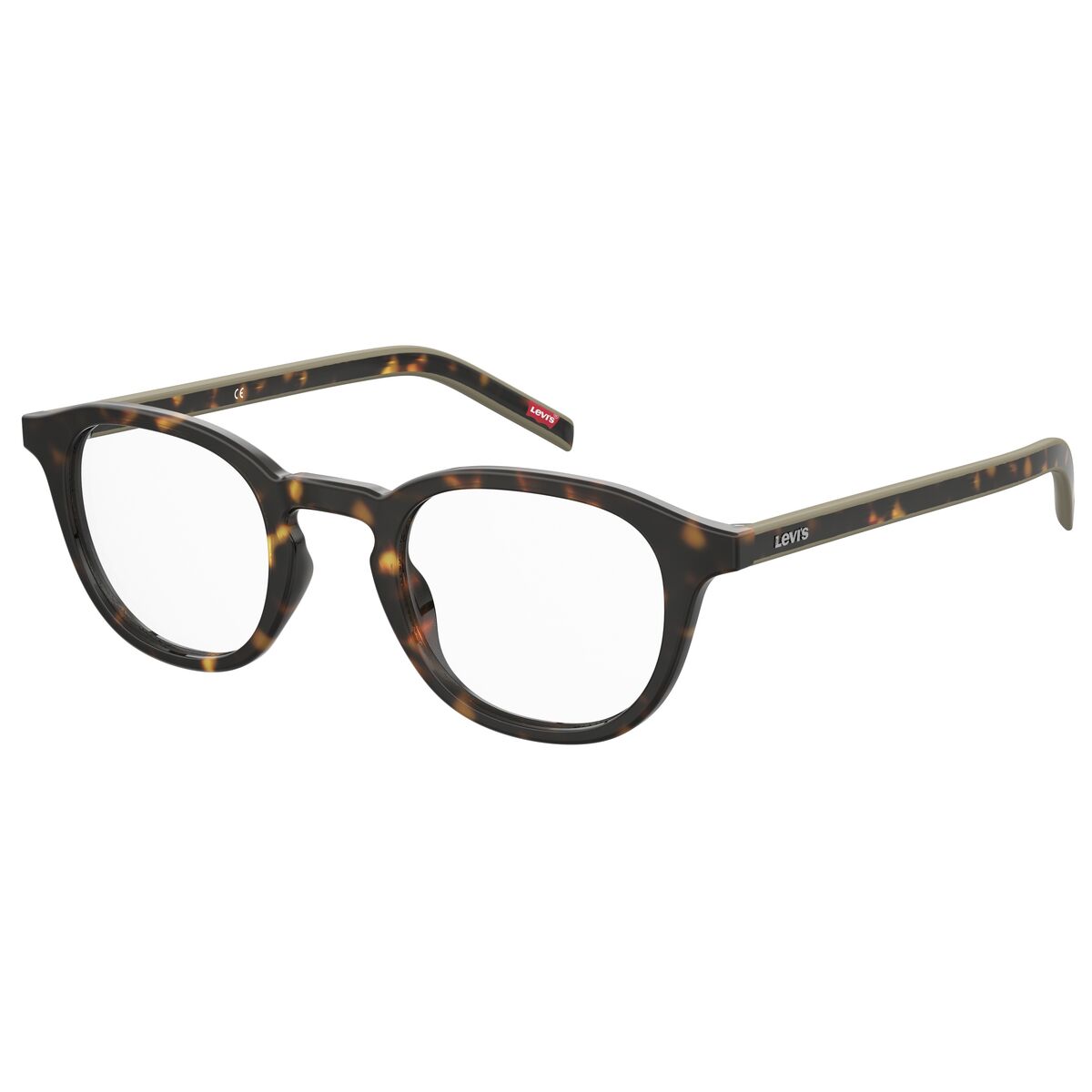 Men’ Spectacle frame Levi’s LV-1029-086 Ø 48 mm