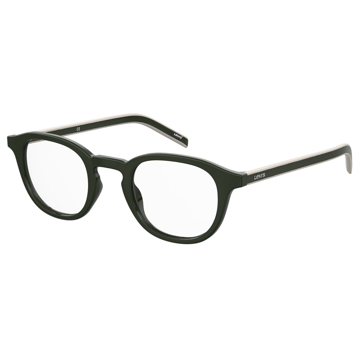 Men’ Spectacle frame Levi’s LV-1029-1ED Ø 48 mm