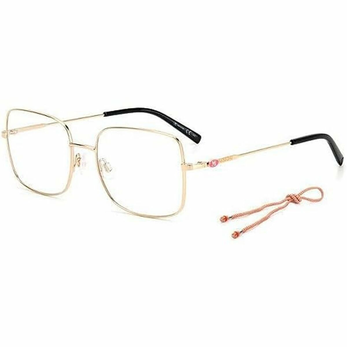 Ladies’ Spectacle frame Missoni MMI-0083-J5G Ø 52 mm Ladies’ Spectacle frame Missoni MMI-0083-J5G Ø 52 mm