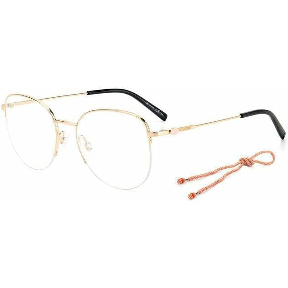 Ladies’ Spectacle frame Missoni MMI-0085-J5G Ø 53 mm