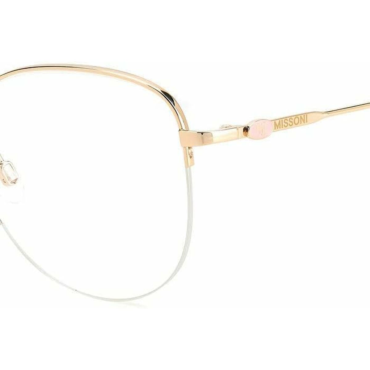 Ladies’ Spectacle frame Missoni MMI-0085-J5G Ø 53 mm