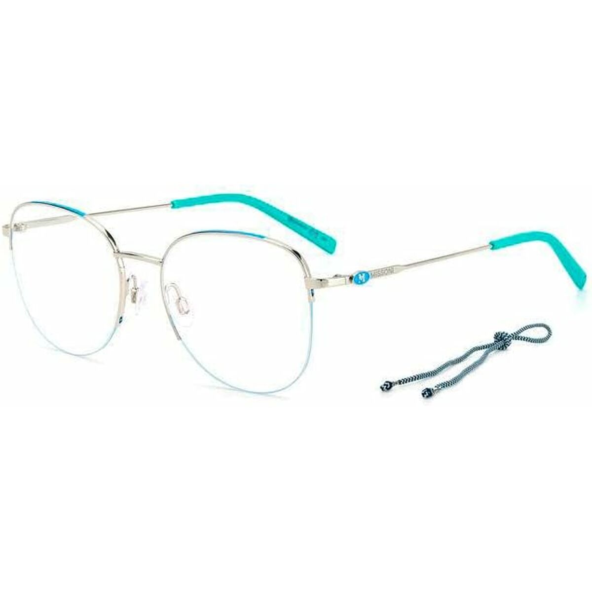 Ladies’ Spectacle frame Missoni MMI-0085-KUF Ø 53 mm Ladies’ Spectacle frame Missoni MMI-0085-KUF Ø 53 mm