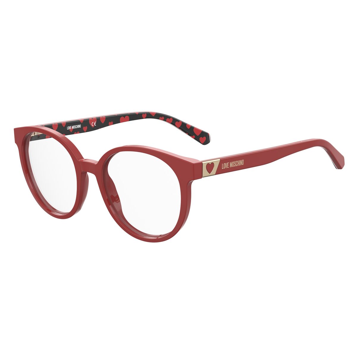 Ladies’ Spectacle frame Love Moschino MOL584-C9A Ã 52 mm