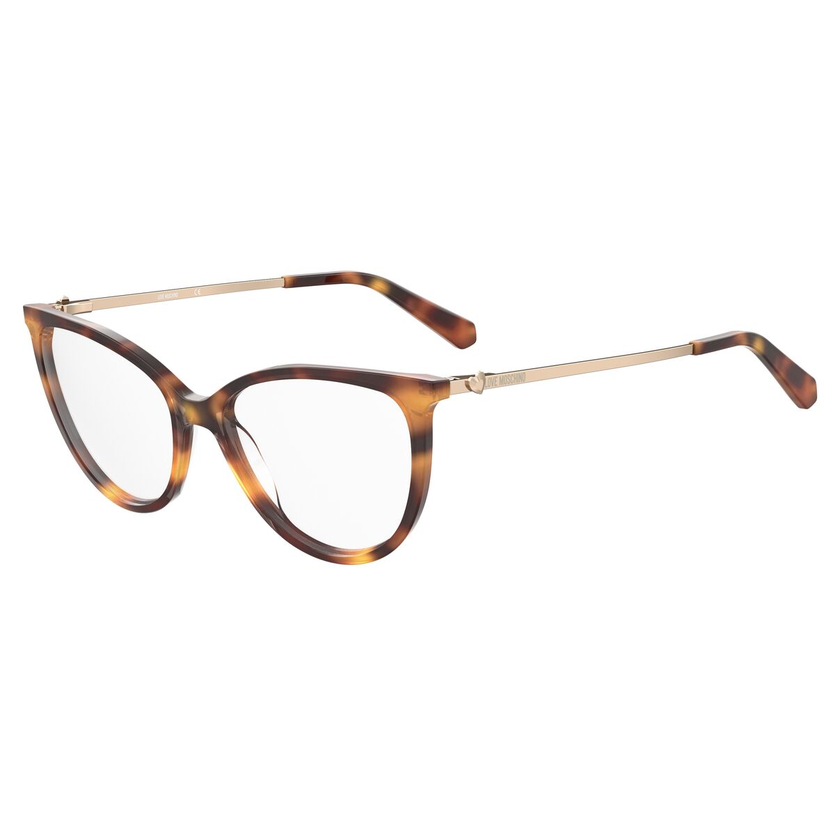 Ladies’ Spectacle frame Love Moschino MOL588-05L ø 54 mm