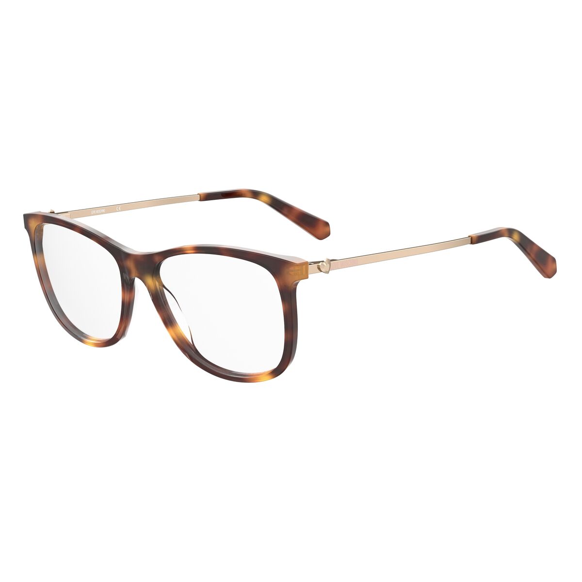 Ladies’ Spectacle frame Love Moschino MOL589-05L Ã 55 mm Ladies’ Spectacle frame Love Moschino MOL589-05L Ã 55 mm