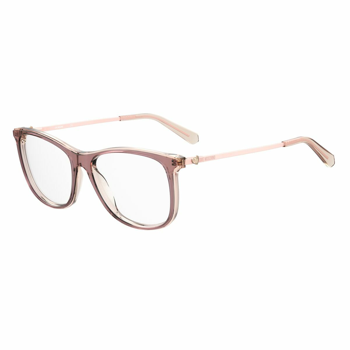 Ladies’ Spectacle frame Love Moschino MOL589-C9N Ø 55 mm Ladies’ Spectacle frame Love Moschino MOL589-C9N Ø 55 mm