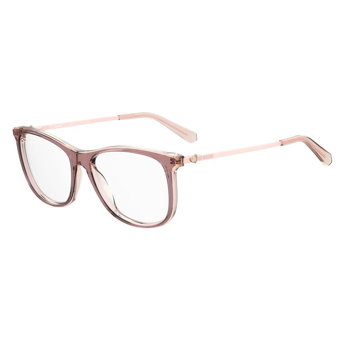 Ladies’ Spectacle frame Love Moschino MOL589-C9N Ø 55 mm