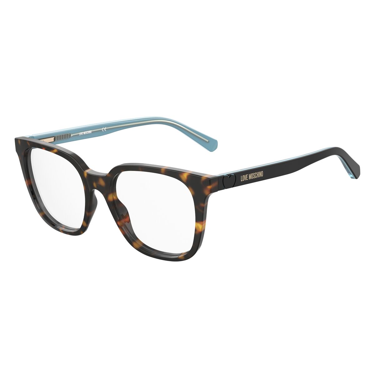 Ladies’ Spectacle frame Love Moschino MOL590-086 Ø 52 mm Ladies’ Spectacle frame Love Moschino MOL590-086 Ø 52 mm