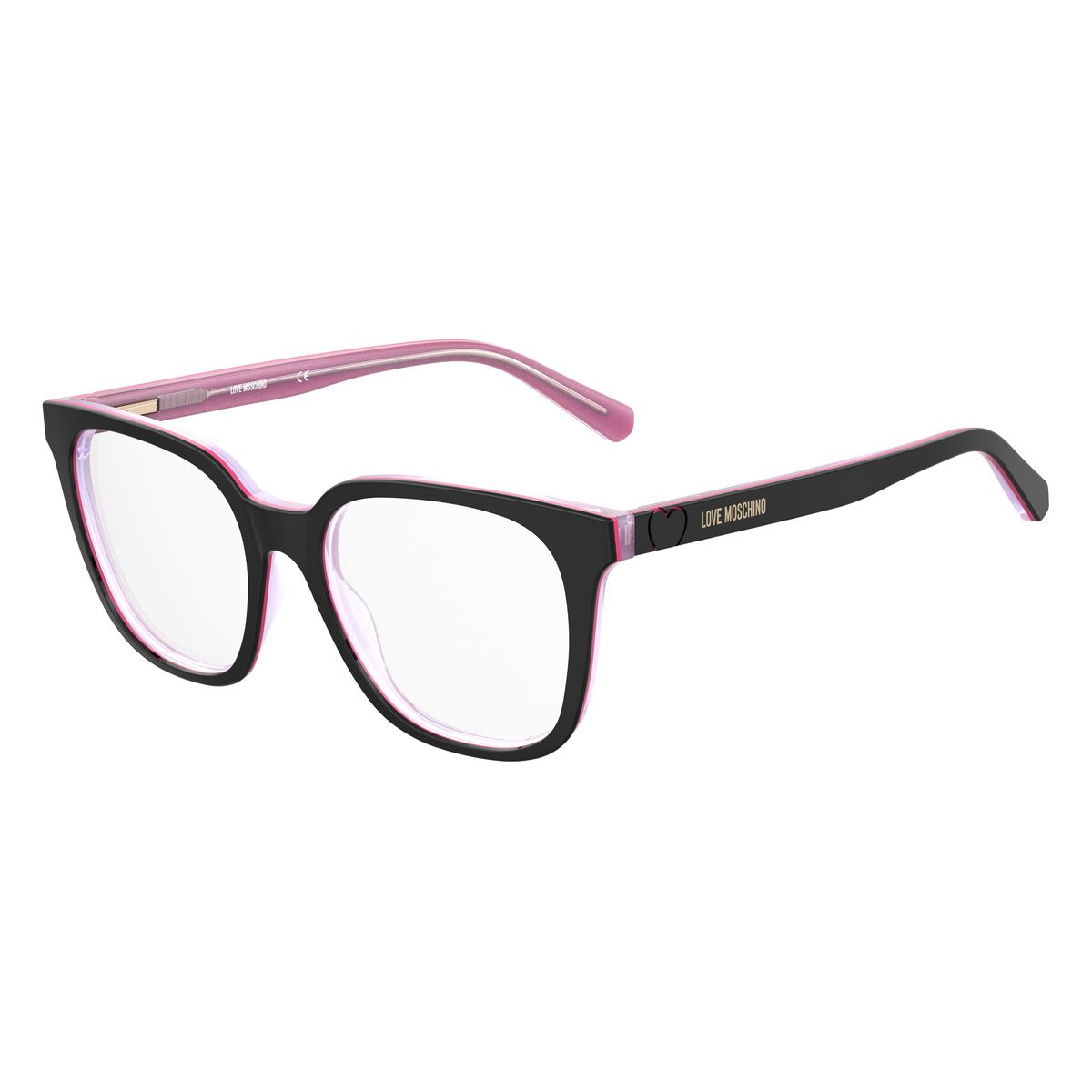 Ladies’ Spectacle frame Love Moschino MOL590-807 Ã 52 mm Ladies’ Spectacle frame Love Moschino MOL590-807 Ã 52 mm