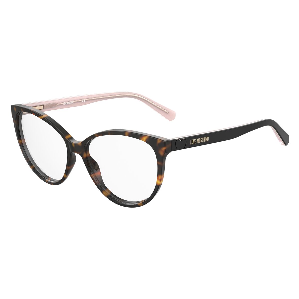 Ladies’ Spectacle frame Love Moschino MOL591-086 Ã¸ 57 mm