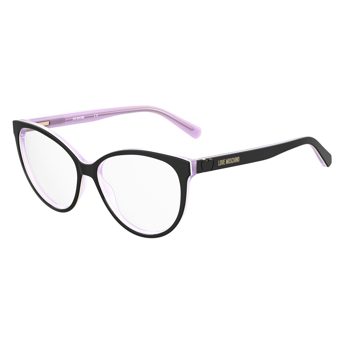 Ladies’ Spectacle frame Love Moschino MOL591-807 ø 57 mm
