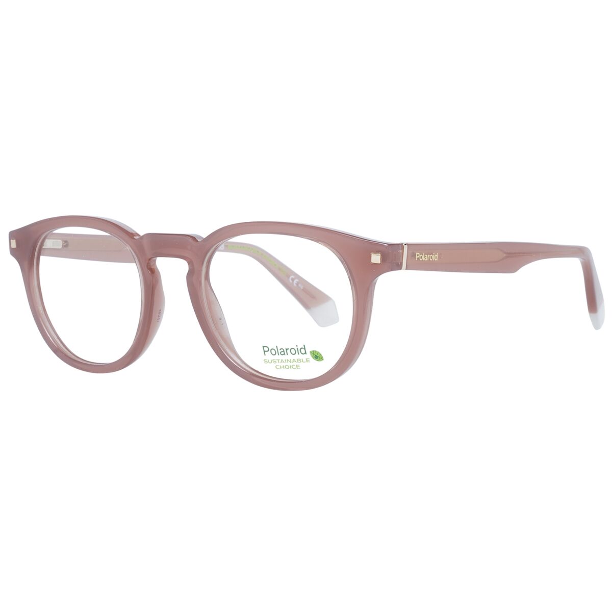 Ladies’ Spectacle frame Polaroid PLD D435 49FWM