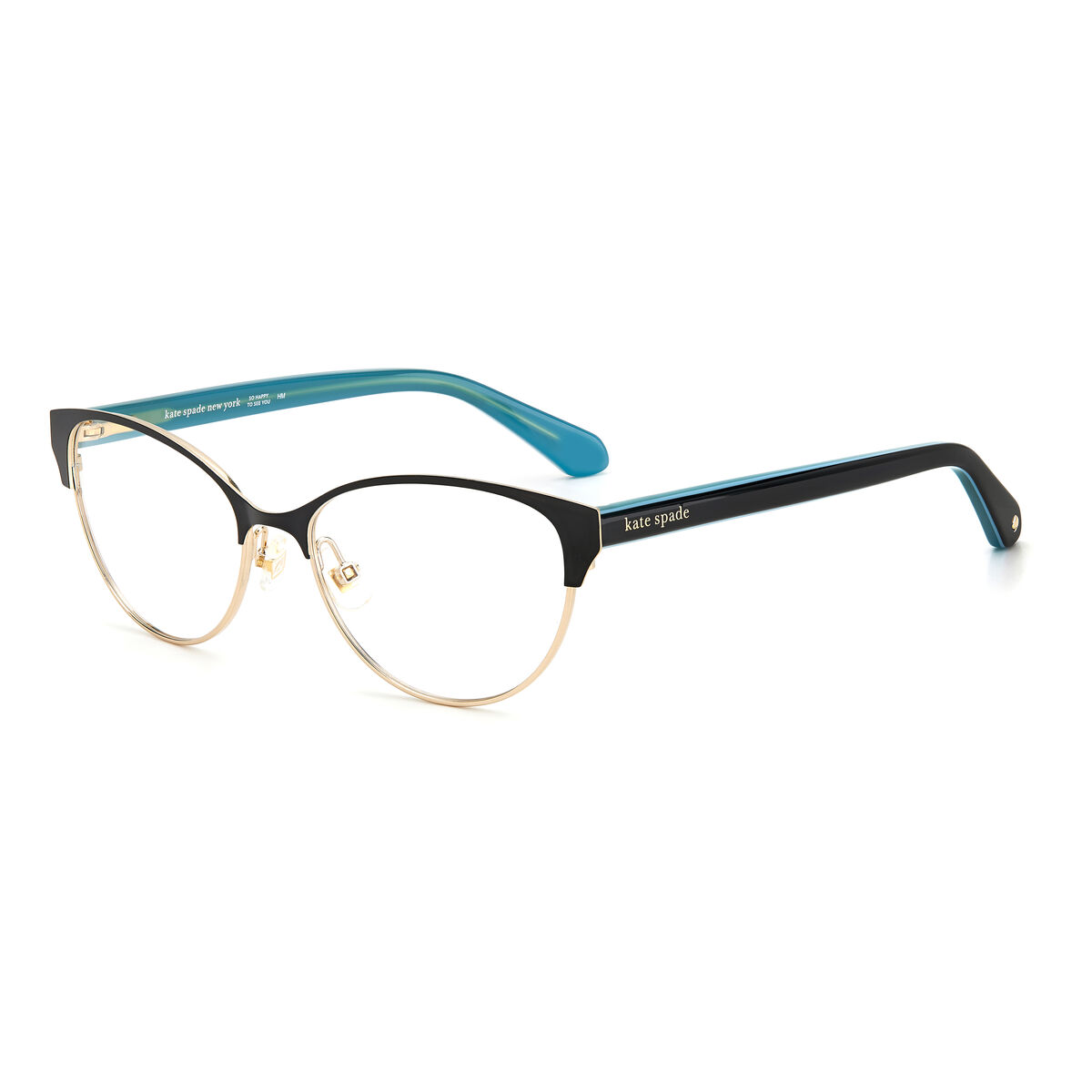Ladies’ Spectacle frame Kate Spade EMELYN-807F216 Ø 52 mm Ladies’ Spectacle frame Kate Spade EMELYN-807F216 Ø 52 mm