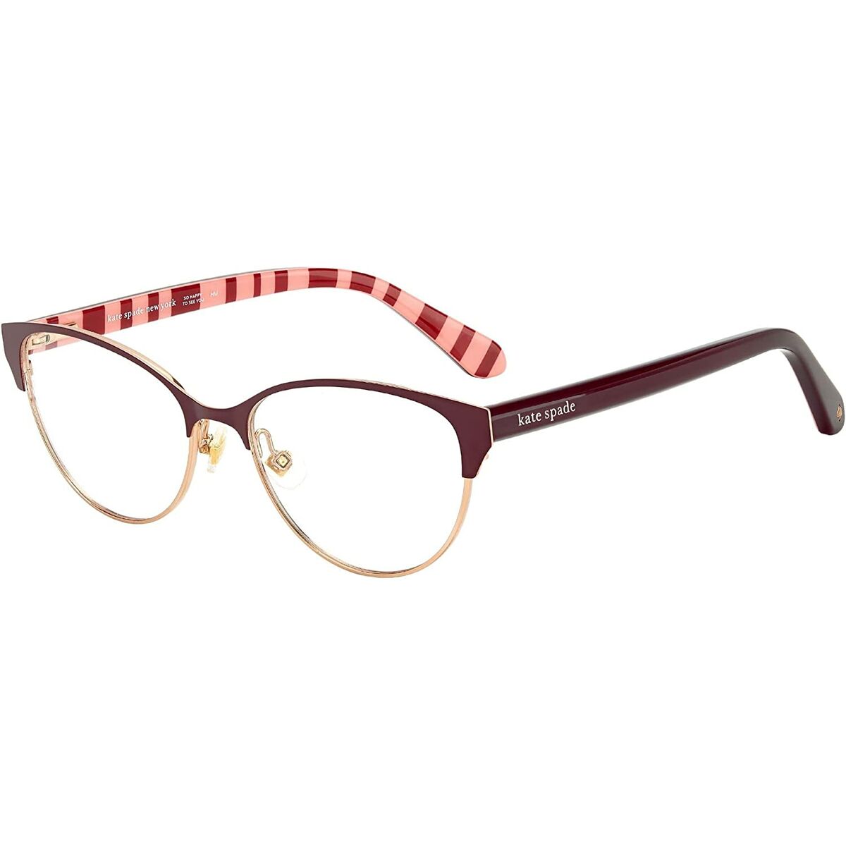 Ladies’ Spectacle frame Kate Spade EMELYN-LHFF216 Ø 52 mm