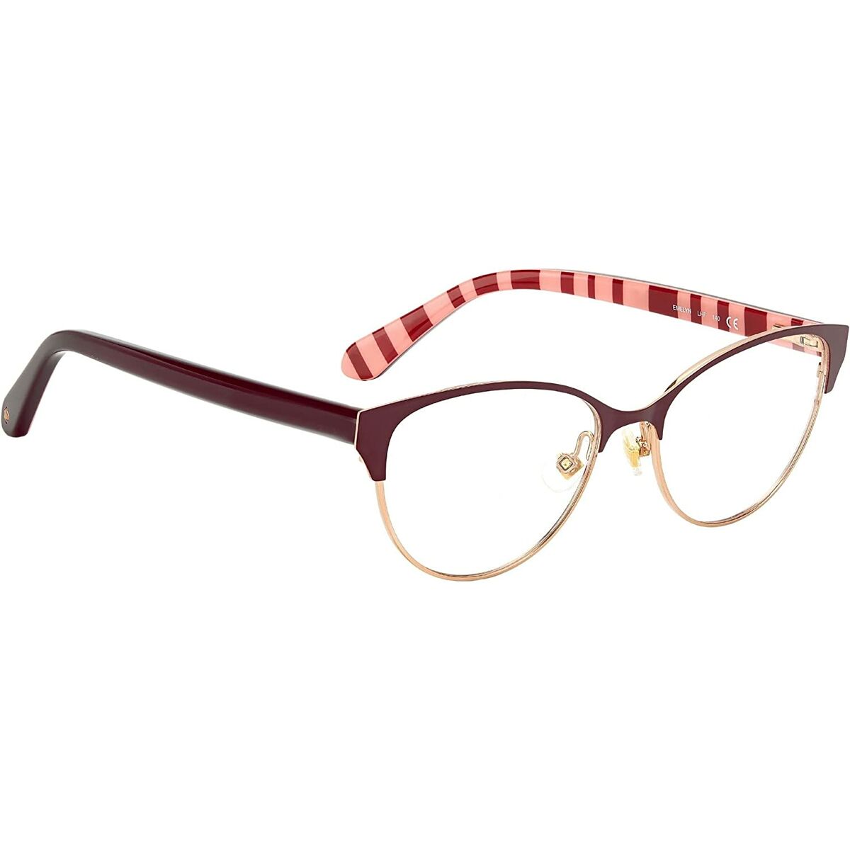 Ladies’ Spectacle frame Kate Spade EMELYN-LHFF216 Ø 52 mm