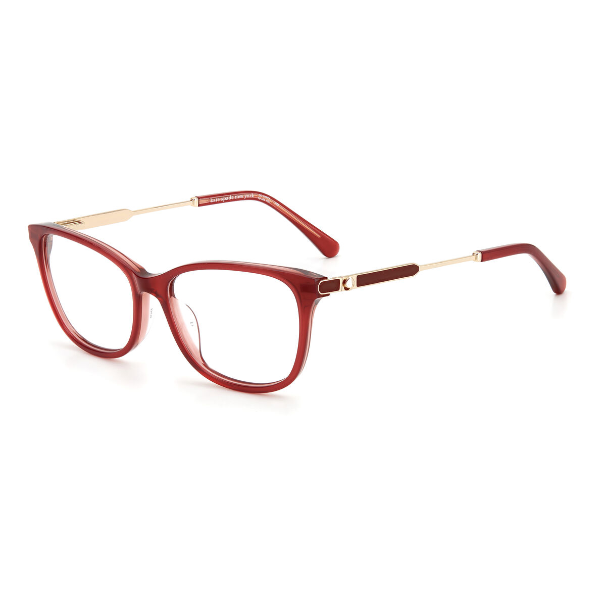 Ladies’ Spectacle frame Kate Spade GAEL-LHFF315 Ø 53 mm Ladies’ Spectacle frame Kate Spade GAEL-LHFF315 Ø 53 mm