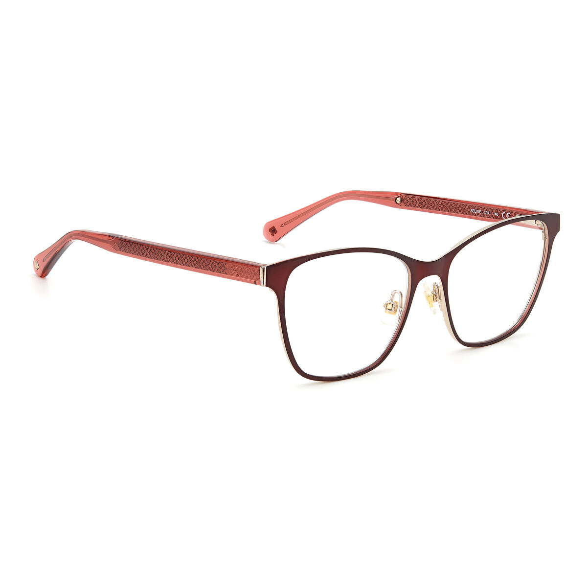 Ladies’ Spectacle frame Kate Spade SELINE-C9AF316 Ø 53 mm