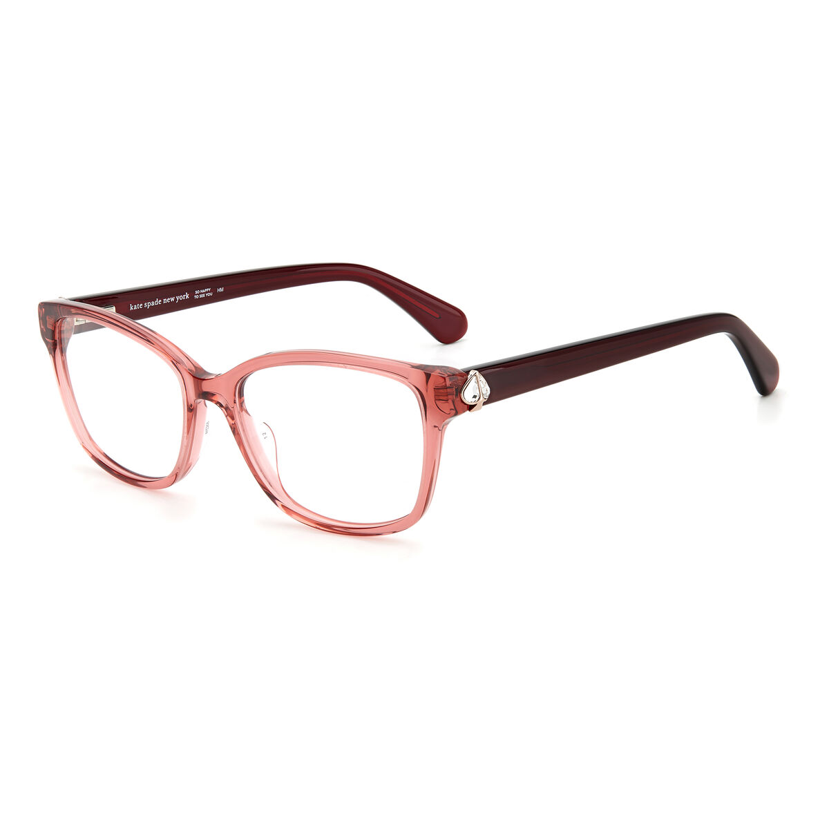 Ladies’ Spectacle frame Kate Spade REILLY-G-LHFF316 Ø 53 mm Ladies’ Spectacle frame Kate Spade REILLY-G-LHFF316 Ø 53 mm