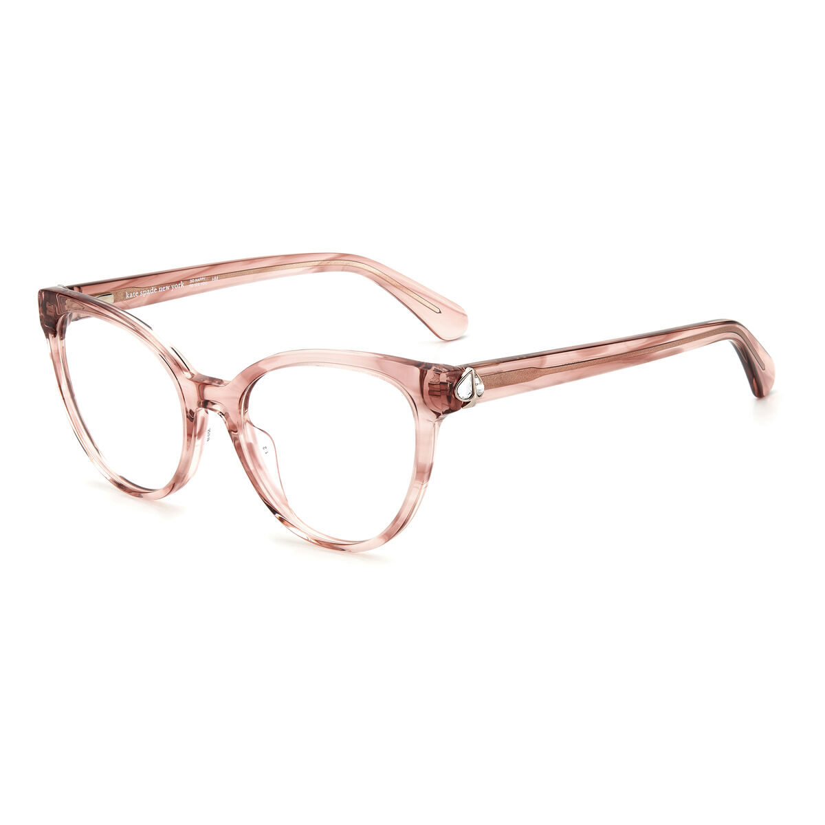 Ladies’ Spectacle frame Kate Spade XANDRA-1ZXF219 Ã 52 mm