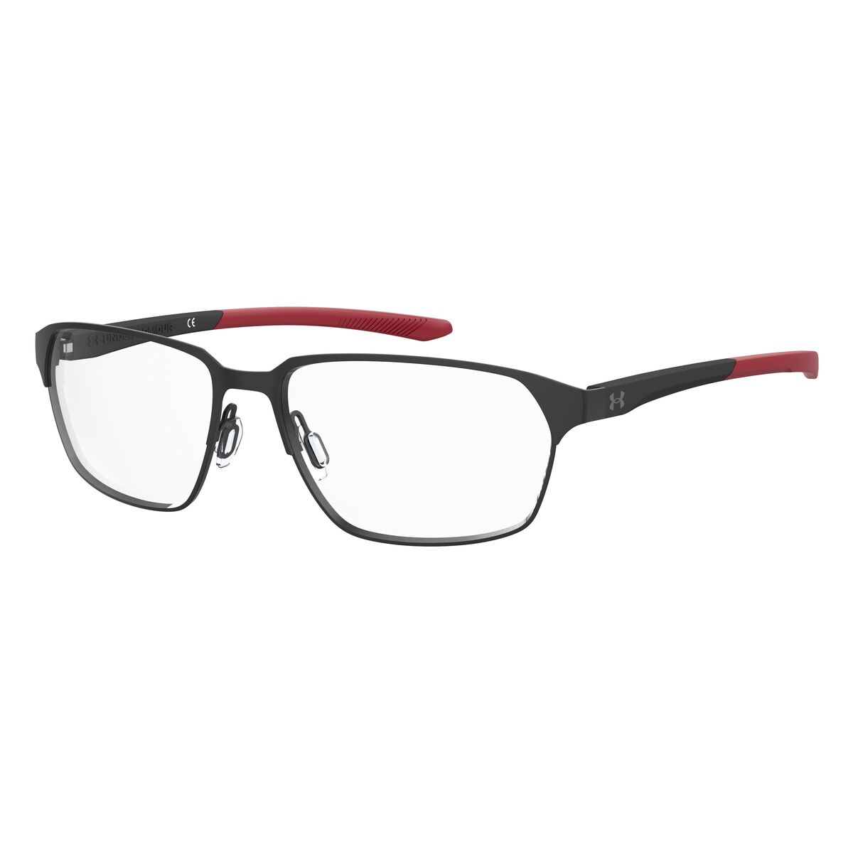 Men’ Spectacle frame Under Armour UA-5021-G-003F816 Black Ã¸ 58 mm