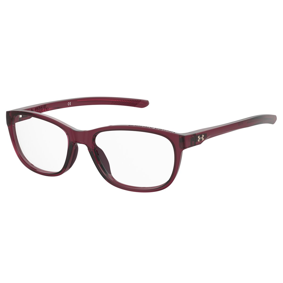 Ladies’ Spectacle frame Under Armour UA-5025-6XQF316 Transparent Ø 53 mm Ladies’ Spectacle frame Under Armour UA-5025-6XQF316 Transparent Ø 53 mm