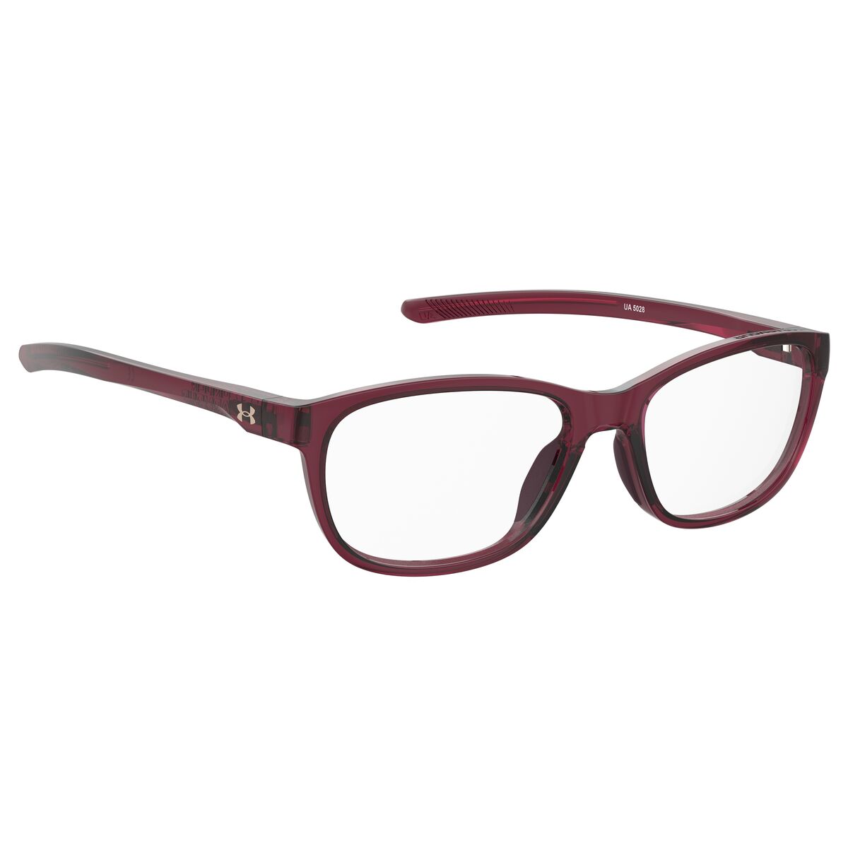 Ladies’ Spectacle frame Under Armour UA-5025-6XQF316 Transparent Ø 53 mm