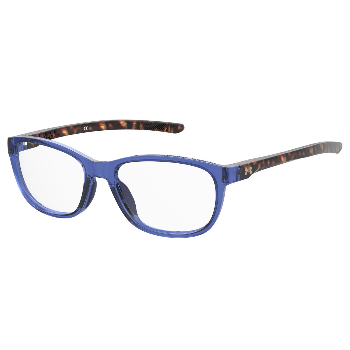 Ladies’ Spectacle frame Under Armour UA-5025-QM4F316 Transparent Ø 53 mm Ladies’ Spectacle frame Under Armour UA-5025-QM4F316 Transparent Ø 53 mm