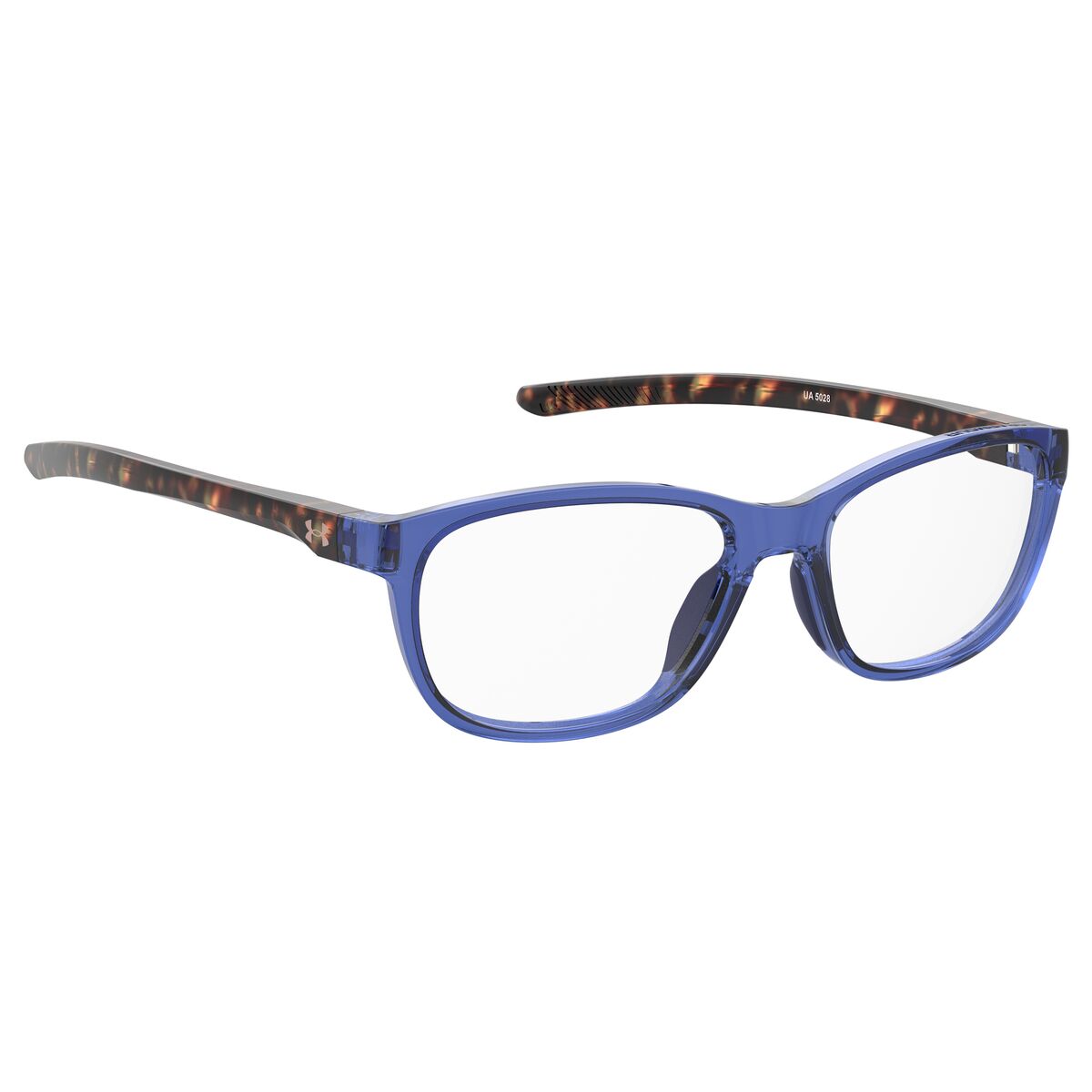 Ladies’ Spectacle frame Under Armour UA-5025-QM4F316 Transparent Ø 53 mm