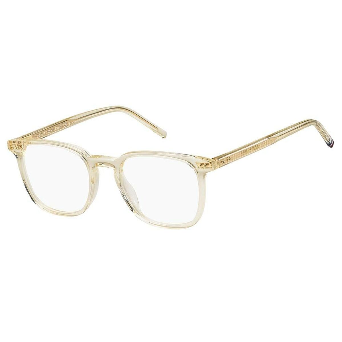 Men’ Spectacle frame Tommy Hilfiger TH-1814-HAM Champagne Ø 51 mm