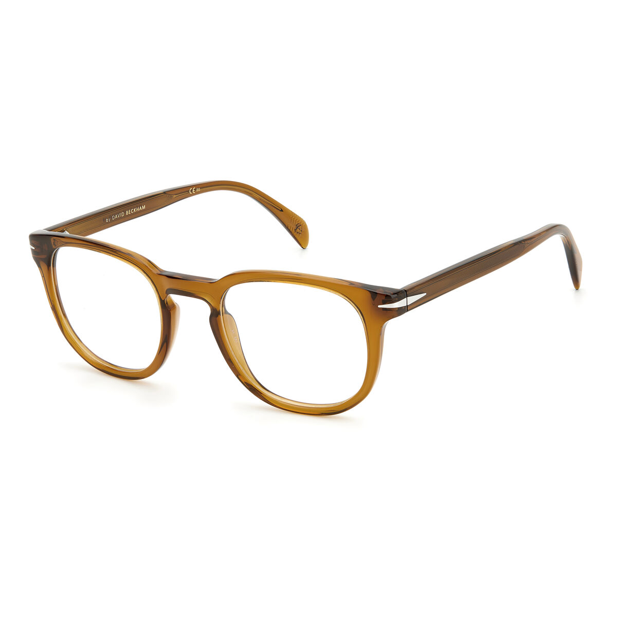 Men’ Spectacle frame David Beckham DB-1072-FMP Ø 48 mm