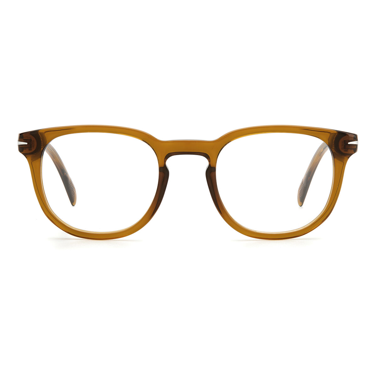Men’ Spectacle frame David Beckham DB-1072-FMP Ø 48 mm